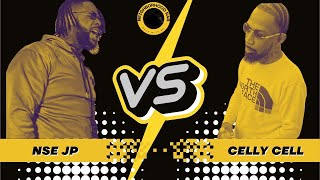 NEIGHBORHOOD RAP Battle League Presents: NSE JP vs. Celly Cell