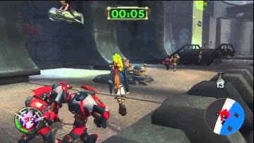 FMGPGaming: Jak 2 (HD) Playthrough Part 13