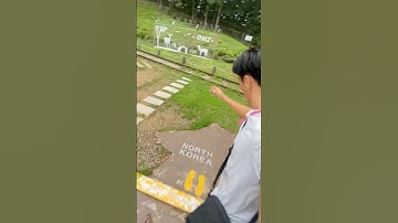 Stepping Into North Korea 🇰🇵