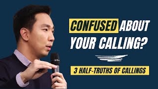 3 Reasons Why You're Confused About Your Calling | A Christian Perspective