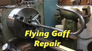 Flying Gaff Repair