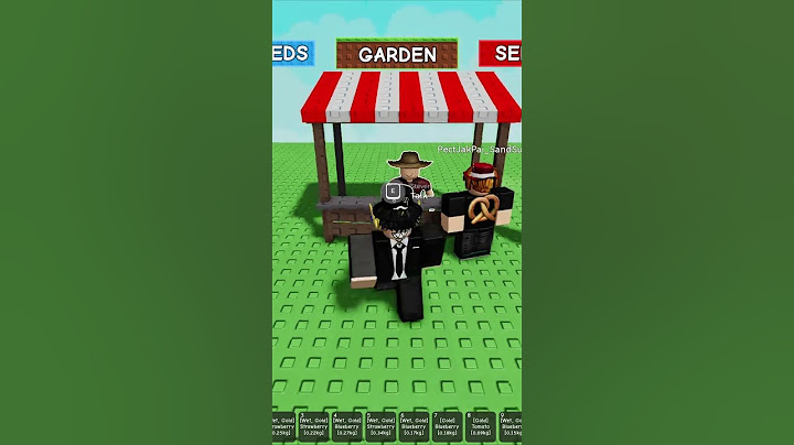 ผมเจอบัค ดีจัด เงินได้เรื่อยๆ 1,000,000,000 | GROW A GARDEN ROBLOX #roblox #6nature