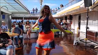 Country Sisters on the Country Music Cruise 2016