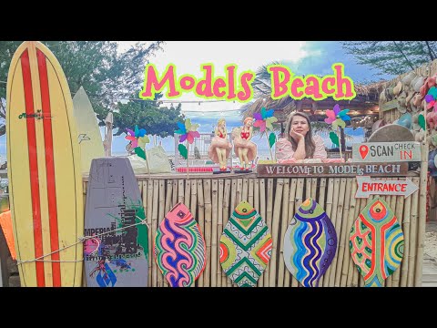 #Models Beach คาเฟ่ริมหาดเจ้าสำราญ เพชรบุรี