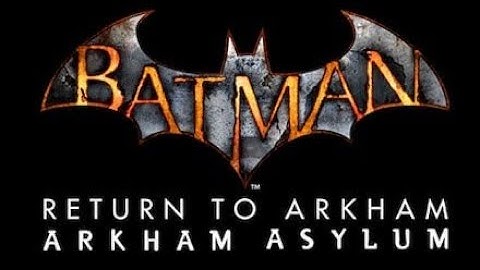 Batman: Arkham Asylum Walkthrough Part 2 [60FPS PS5 PRO] - No commentary