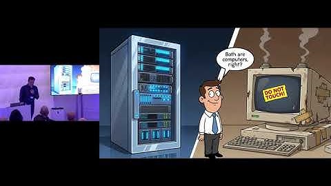 Cybersec Netherlands 2025 - MODELEC presentatie "De Grote OT Cybersecurity Mismatch"