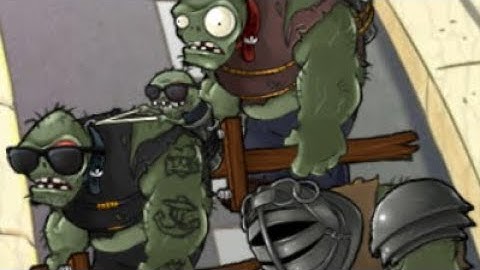 PvZ DLC | Gargantuar