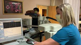 Exercise nuclear stress test video orientation