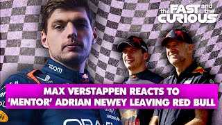 MAX VERSTAPPEN: I WON'T BE IN F1 IN 10 YEARS' TIME | INTERVIEW MIAMI 2024 GRAND PRIX