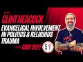 Cort 2022 clint heacock  evangelical involvement in politics  religious trauma