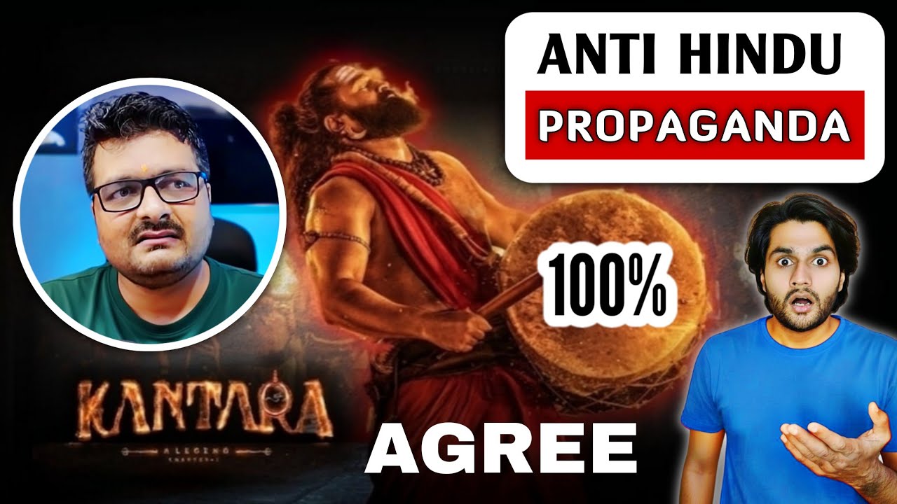 Pratik Borade vs Right Wing Ft. Kantara Chapter 1 500 Cr. | Prem Unfiltered