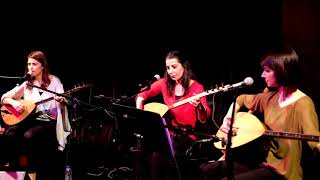 Di̇lan Akinci - Ağ Eli̇me Mor Kinalar Yaktilar