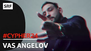 Vas Angelov am #CYPHER24 | Bounce | SRF