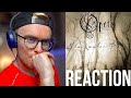Opeth - Blackwater Park | First REACTION!
