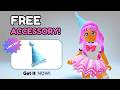 GET THIS FREE BIRTHDAY HAT BEFORE IT'S GONE 🎉🎀 LIMITED ROBLOX UGC ALERT!