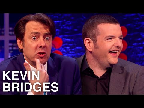 Completely Losing It With Kevin Bridges | The Jonathan Ross Show