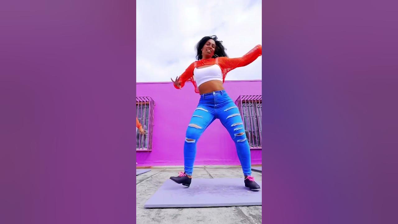 Monalisa Lojay, Sarz & Chris Brown x Sync Ladies Tap Dance