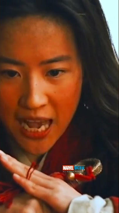Mulan || Liu yefei || Disney status whatsapp