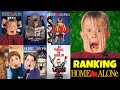 Every Home Alone Movie Ranked 