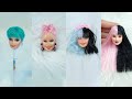 DIY Ideas for Your Barbie to Look Like Famous Celebrities ~ Melanie Martinez ~ Barbie Doll Hairstyle