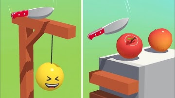 Slice It All Game! Very Satisfying and Relaxing ASMR Slicing Video NEW UPDATE