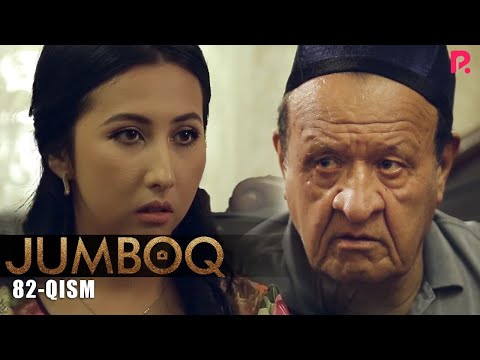 Jumboq 82-qism (milliy serial) | Жумбок 82-кисм (миллий сериал)