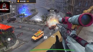 Muita Ação em WAR STRIKE jogo de tiro. screenshot 2
