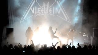 NIFELHEIM - Storm Of The Reaper (Live At Getaway Rock Festival 2011)