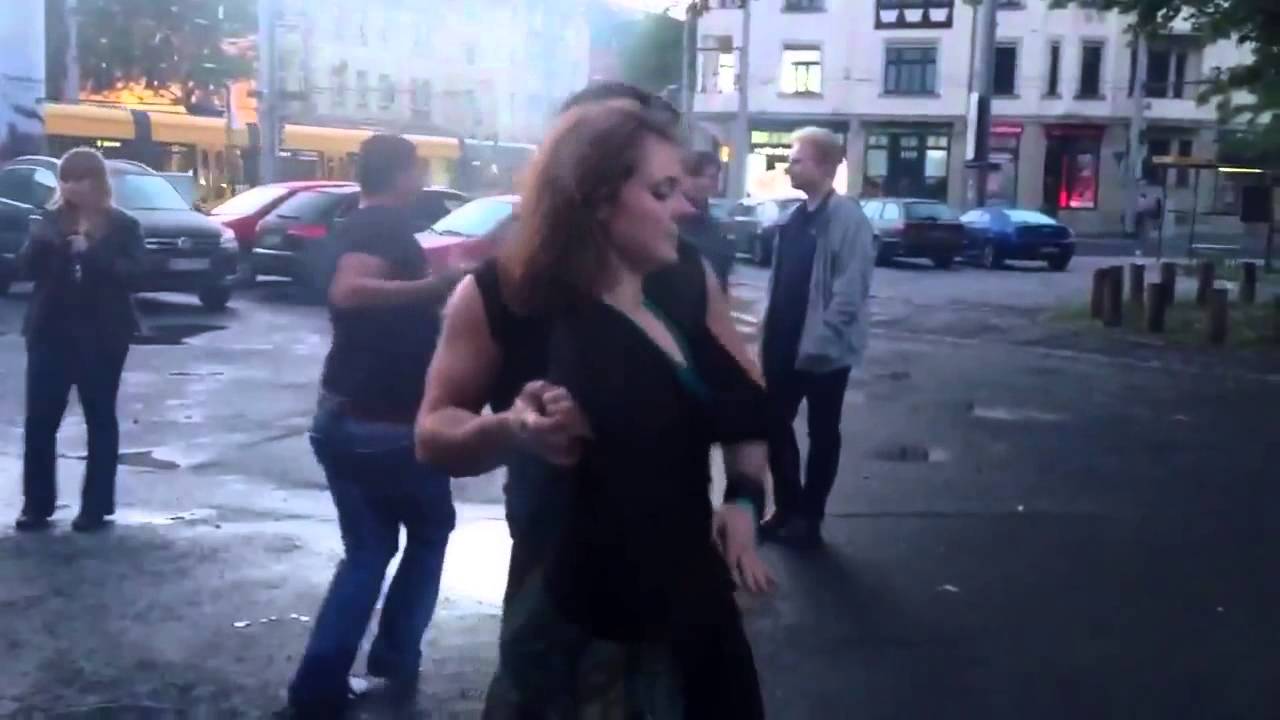 ZOUK MALMÖ - David Kay in Dresden