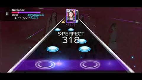 [SuperStar CLASS:y] SAME SAME DIFFERENT(Verse 2) hard mode gameplay