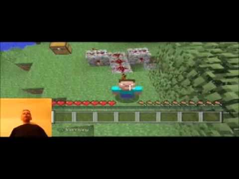 MINECRAFT PS3 HOW TO MAKE A RAPID REDSTONE PULSER   YouTube