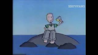 April 26, 1989 Florida Gfruit Juice Commercial With Proto-Doug Funnie