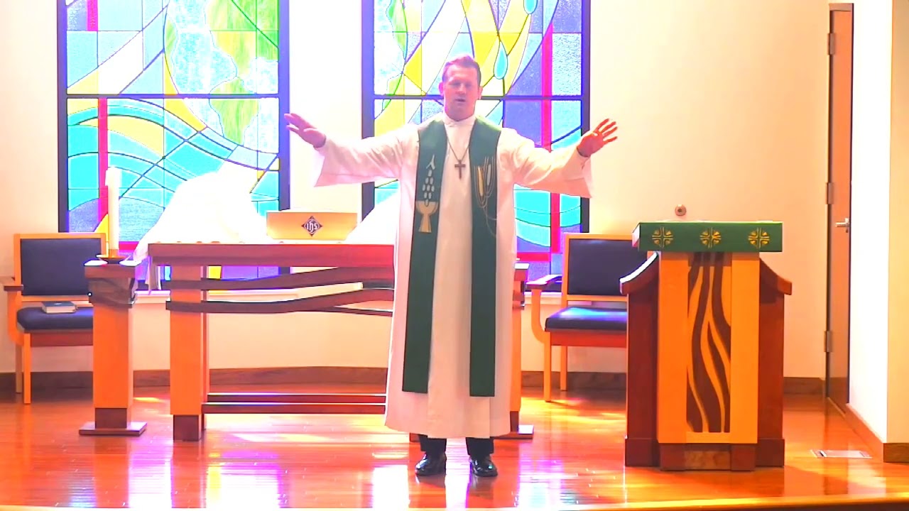 Bethlehem Lutheran Sermon 08072022 YouTube