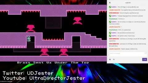 UDJ Streamaganza Extraordinaire 004: VVVVVV/FTL: Faster Than Light (6/6/15)