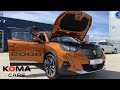 Peugeot 2008 NEW Allure 2021 (walk-through), interior, exterier, boot space, dimensions