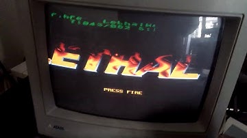 HxC Firmware for Gotek : New on-screen-display support : Early test ! :)