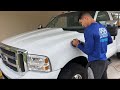 Fixing up this Baby Dually’s Paint 😮
