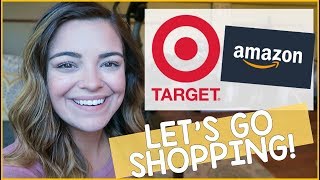 CLASSROOM HAUL \& SHOPPING! | Teacher Summer Vlog