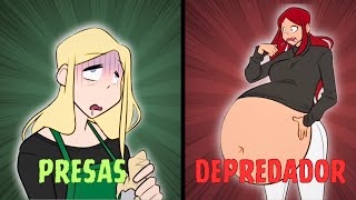 Paty Y Su Mala Suerte Cómic Vore