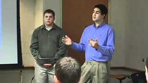 PC Based Data Recorder ECE Senior Design Project, Univ of Iowa, 2012