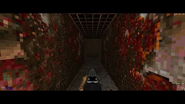 MyFirstMap  - A Doom 2 Map by Eat.