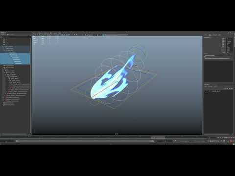 「アプリボットリグ」エフェクトサンプル