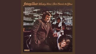 Video thumbnail of "Johnny Bush - These Lips Don't Know How to Say Goodbye"