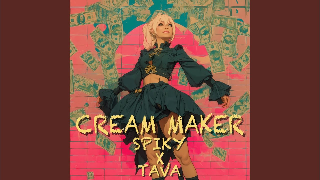 Watch Cream Maker on YouTube Watch Cream Maker on YouTube