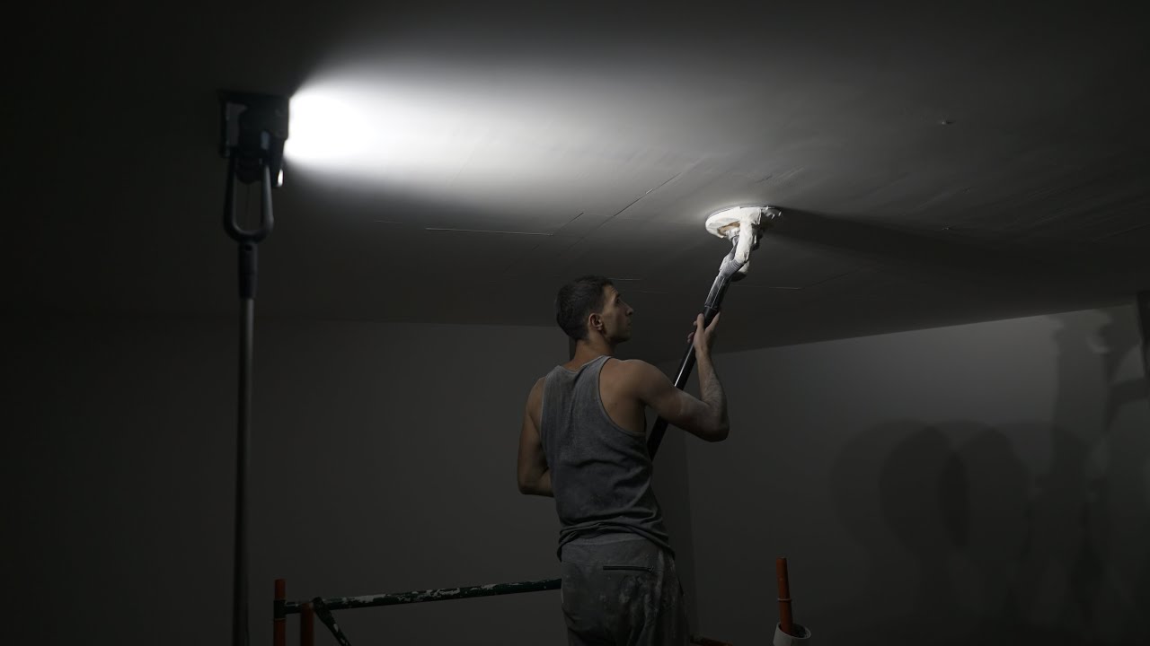 Качественная малярка. Подготовка и покраска интерьера, стен и потолка ...