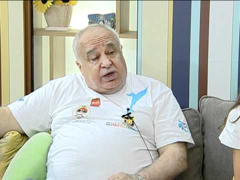 Georgia Kadoglu Gostuva Na Utro V Nashia Grad 