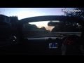 001 コペンオープンドライブ 鎌ヶ谷 &rarr; 成田 #01 Daihatsu Copen L880K Convertible Drive from Kamagaya to Narita Airport