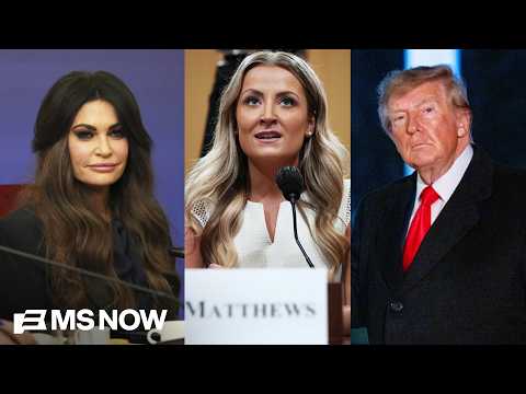 Guilfoyle scandal ERUPTS: Trump vet calls admin 'most corrupt' as WSJ exposes private jet trips