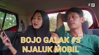 KONCI | KOMEDI NGAPAK CILACAP | BOJO GALAK #3 NJALUK MOBIL