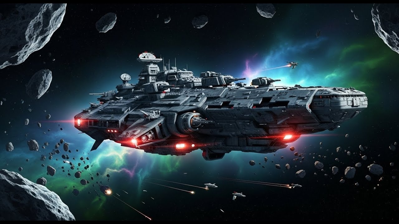 Aliens Expected Our Submission—But Got the Rise of Terran Strength ...